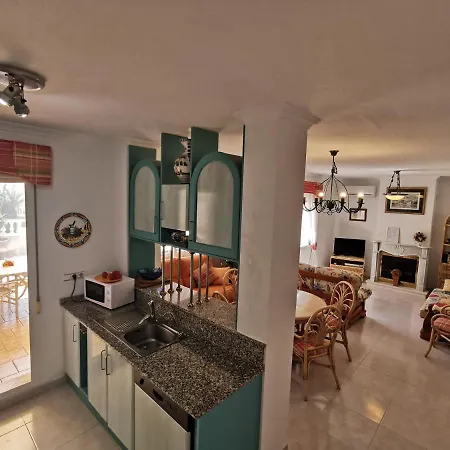 Holiday home Your In Spain Orihuela