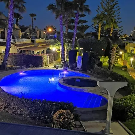 Holiday home Your In Spain Orihuela